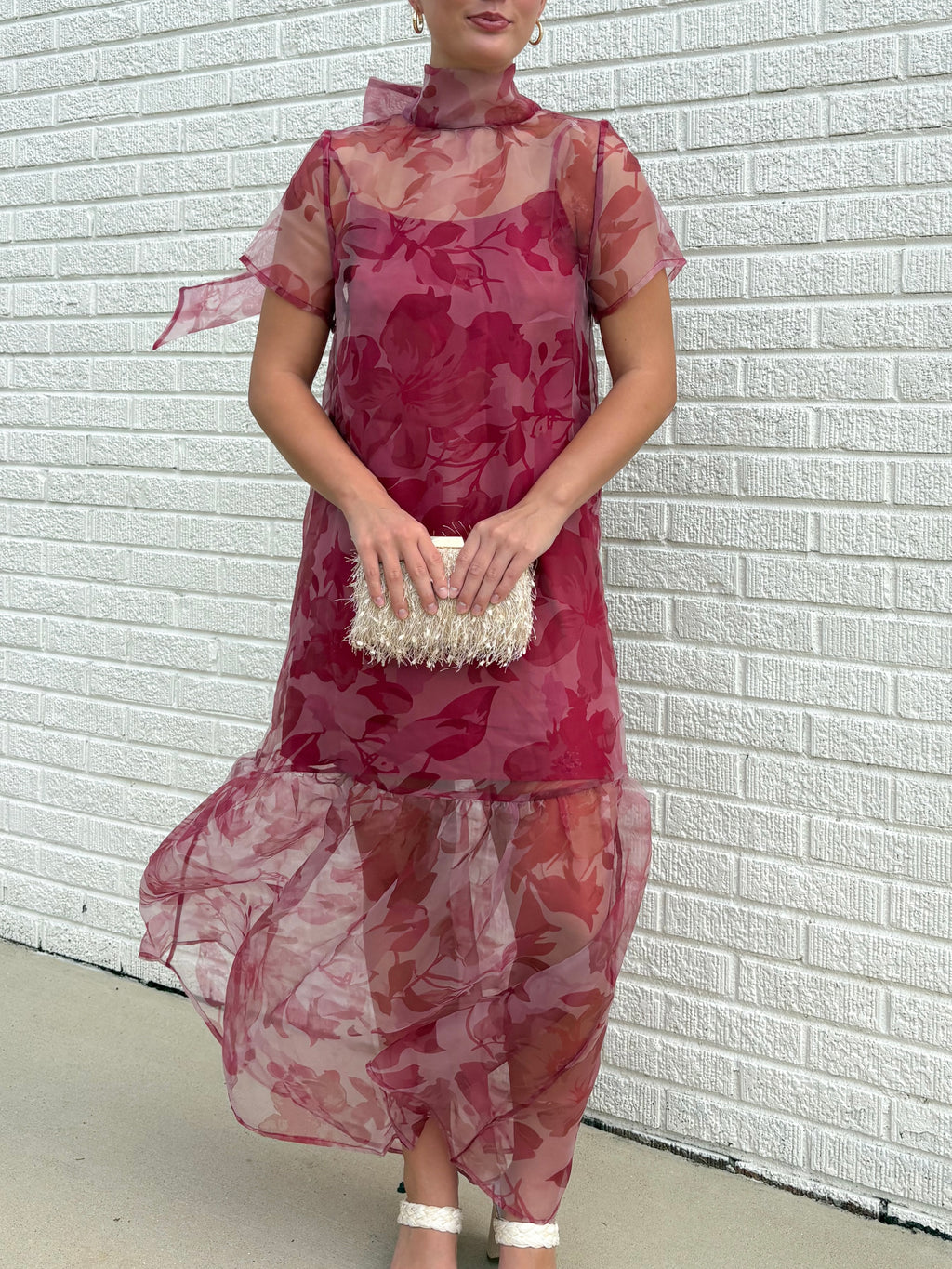 Pretty in Petals Maxi