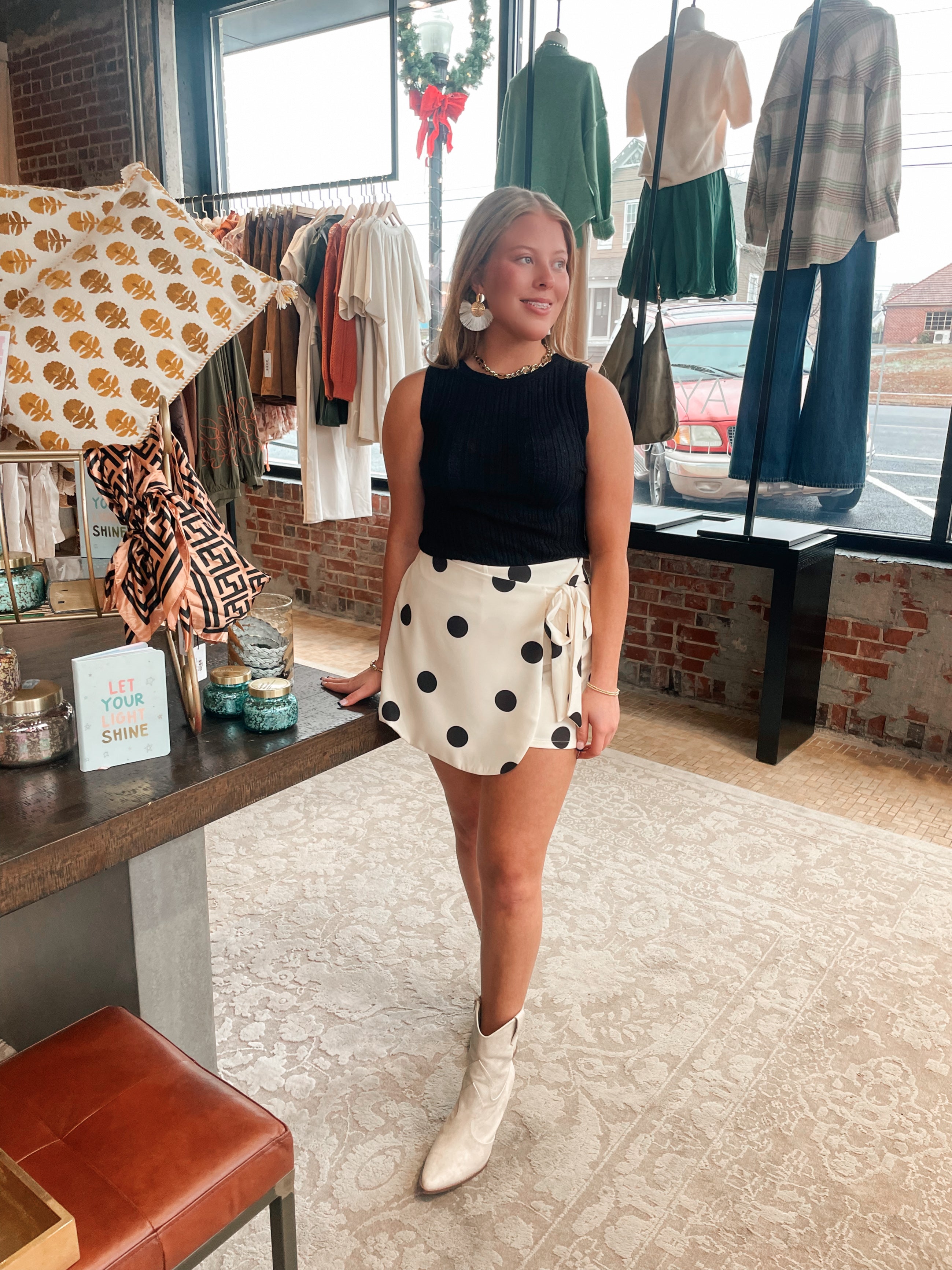 Dear Dot Skort
