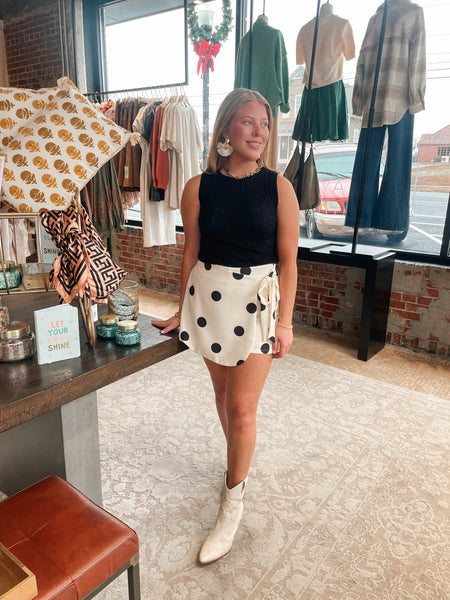 Dear Dot Skort