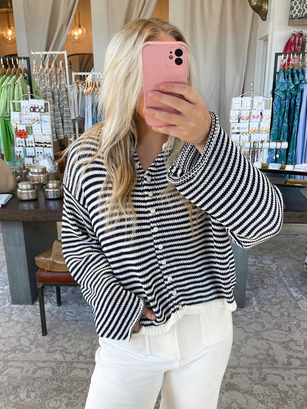 Someone New Top