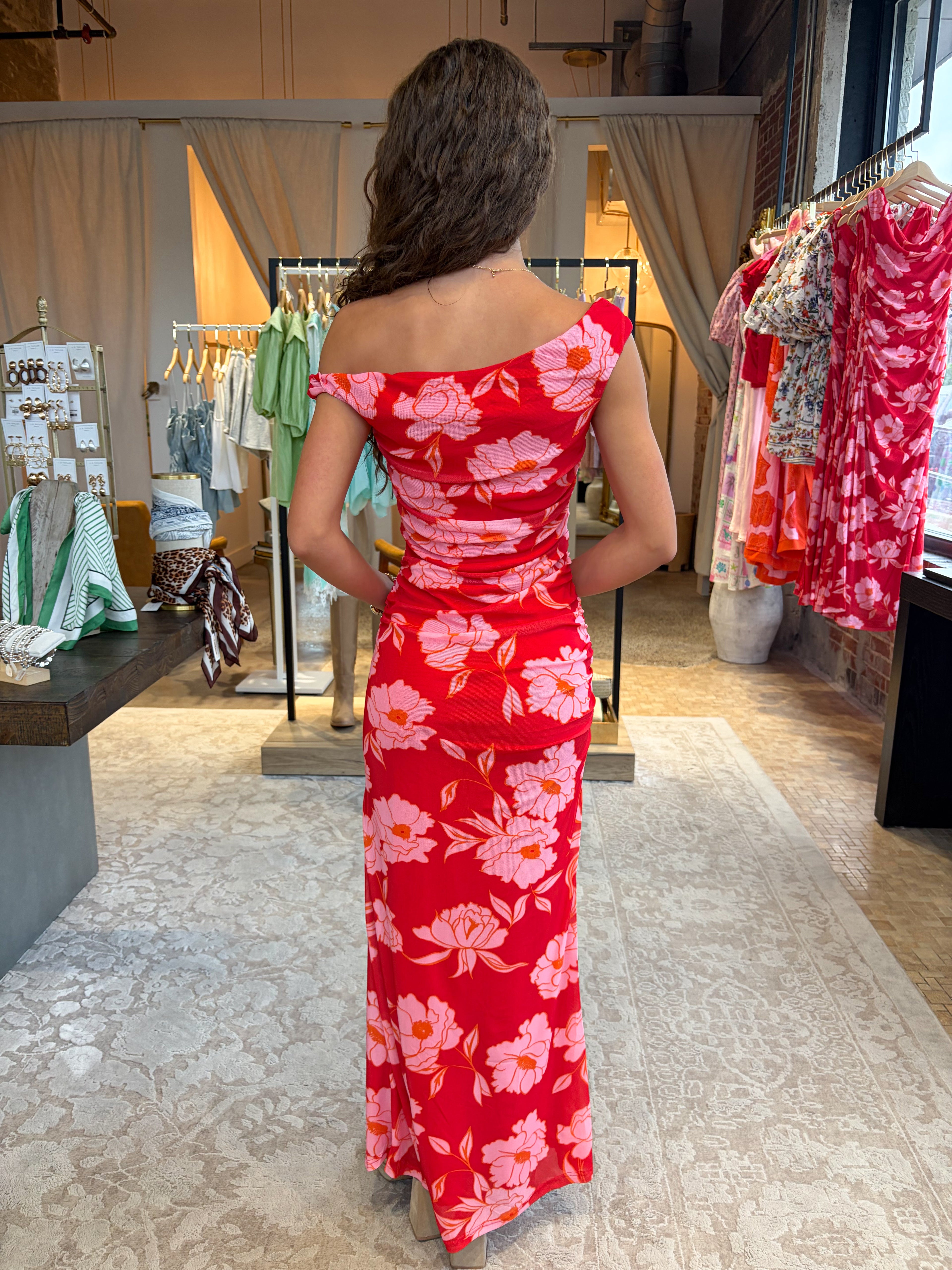 Rivera Maya Dress