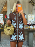 Cordelia Knot Purse
