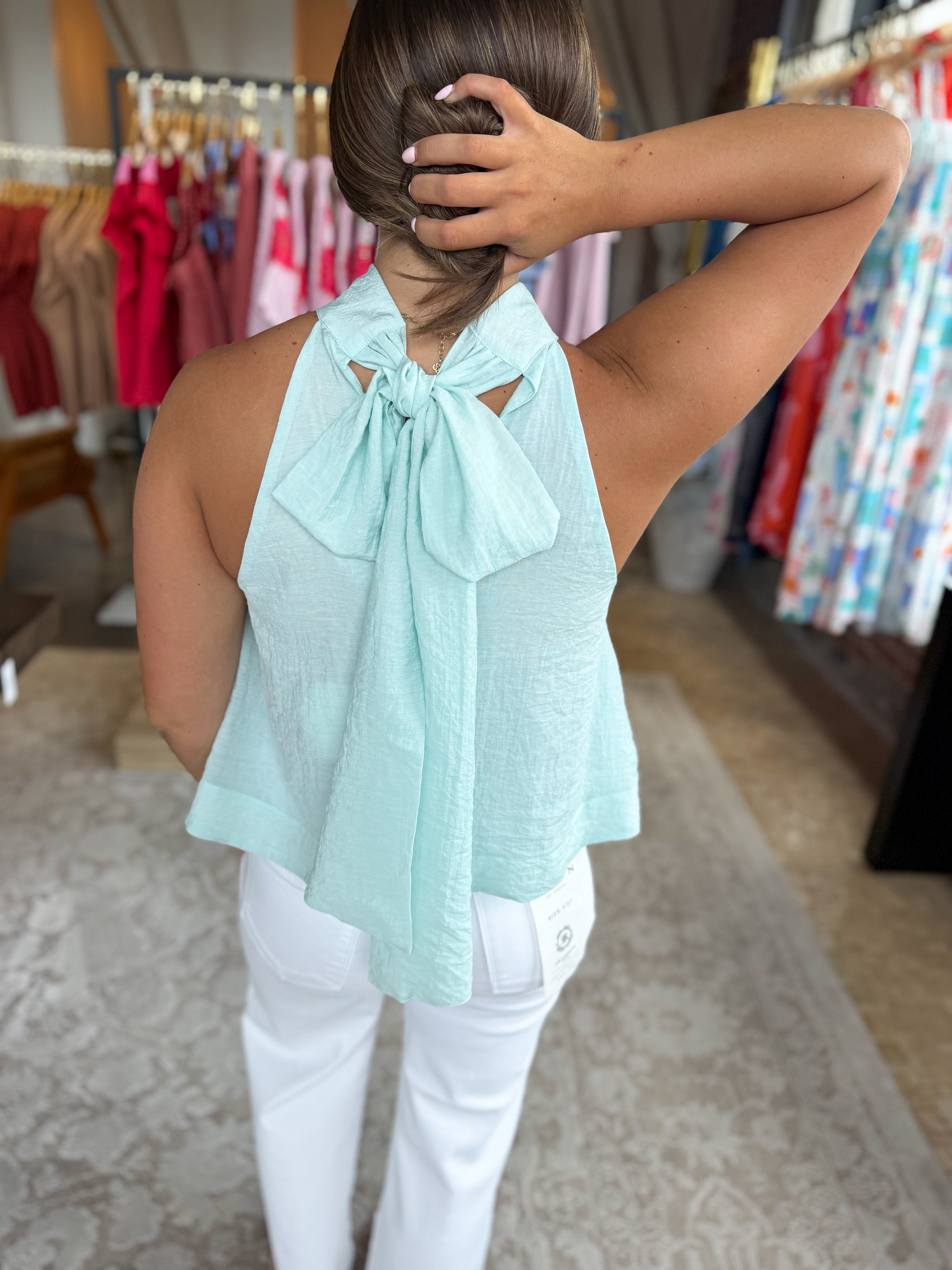 Ocean Breeze Top