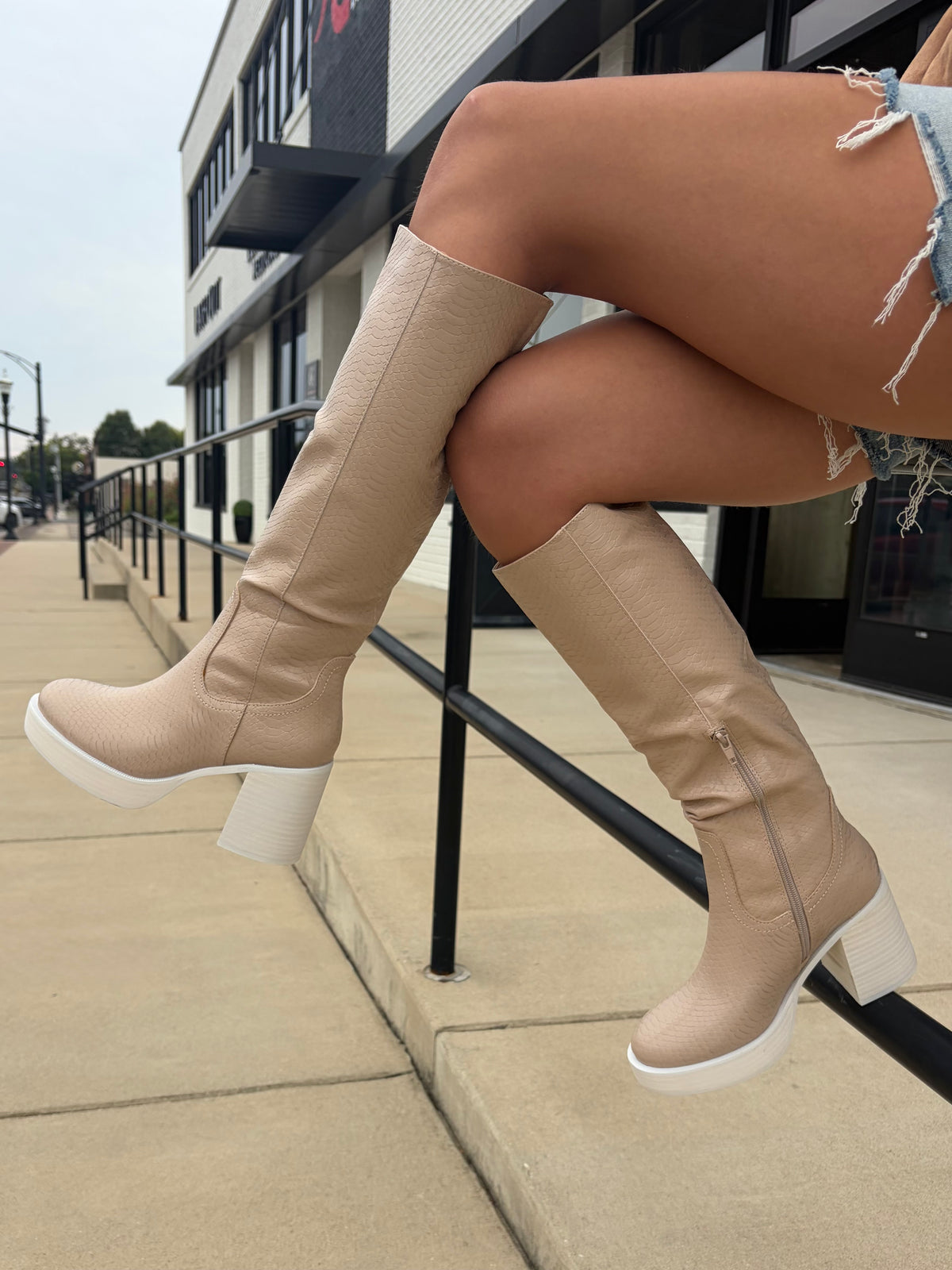 The Juniper Boot