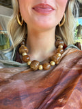 Mimi Statement Necklace