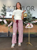 The Holiday Cheers Sweater Top