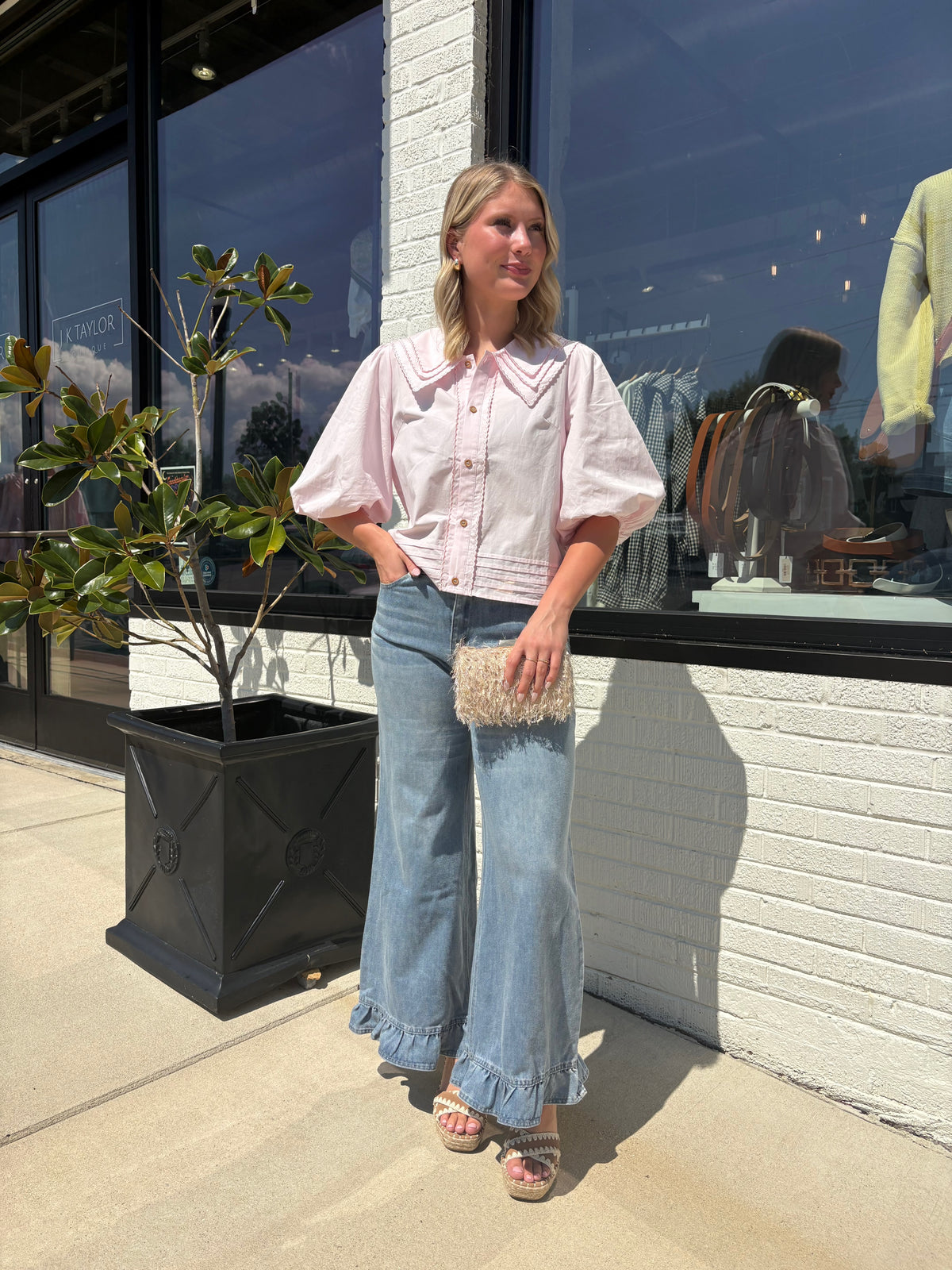 Sweet In Love Top