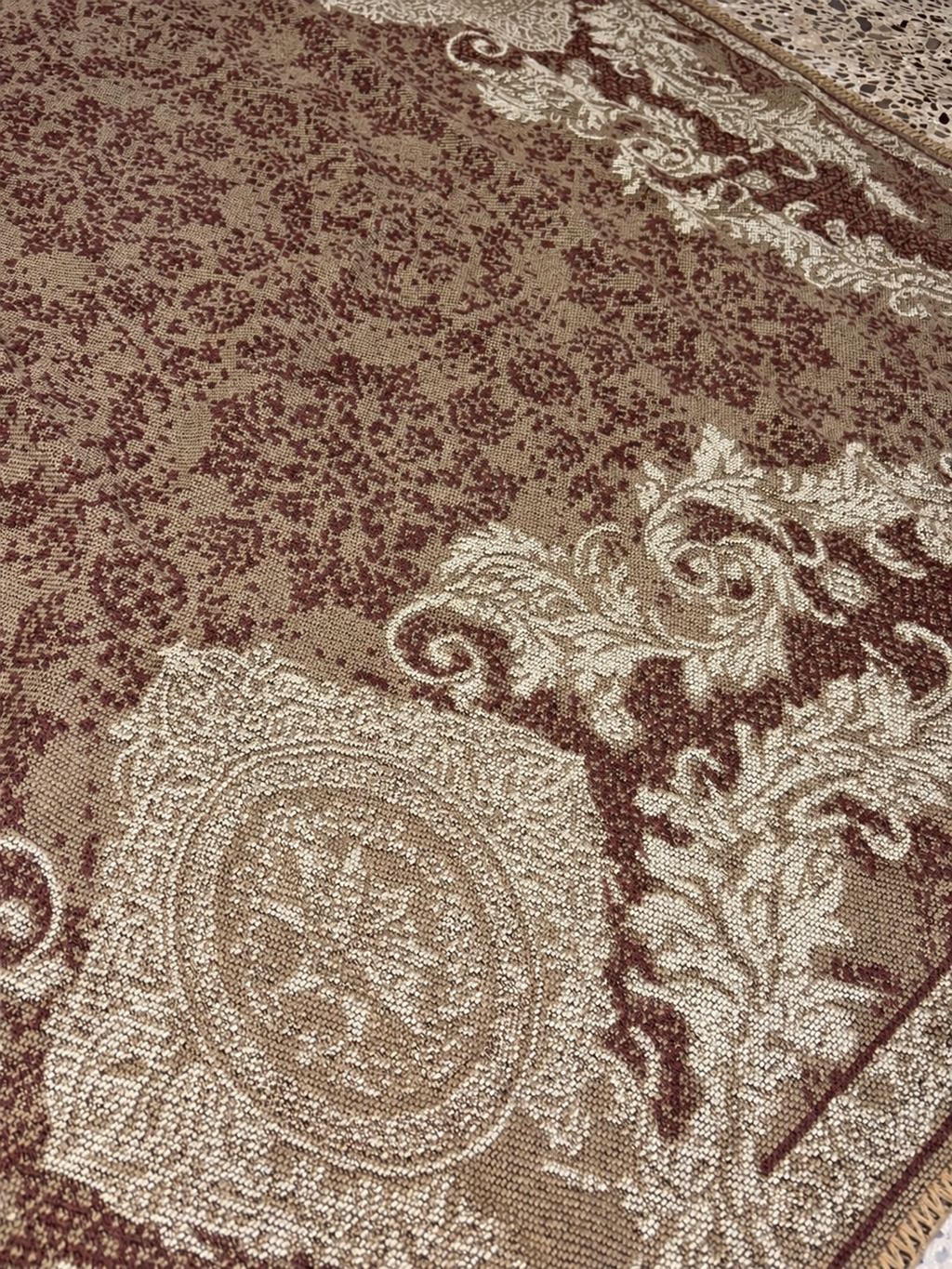 Grand Heritage Shawl