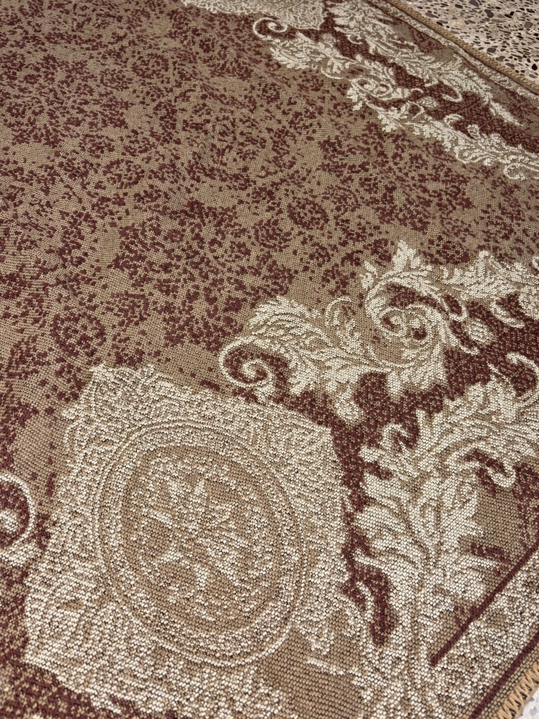 Grand Heritage Shawl