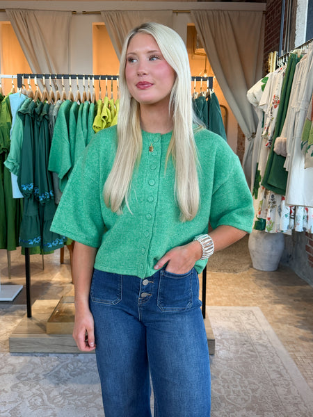 Cool Evening Sweater