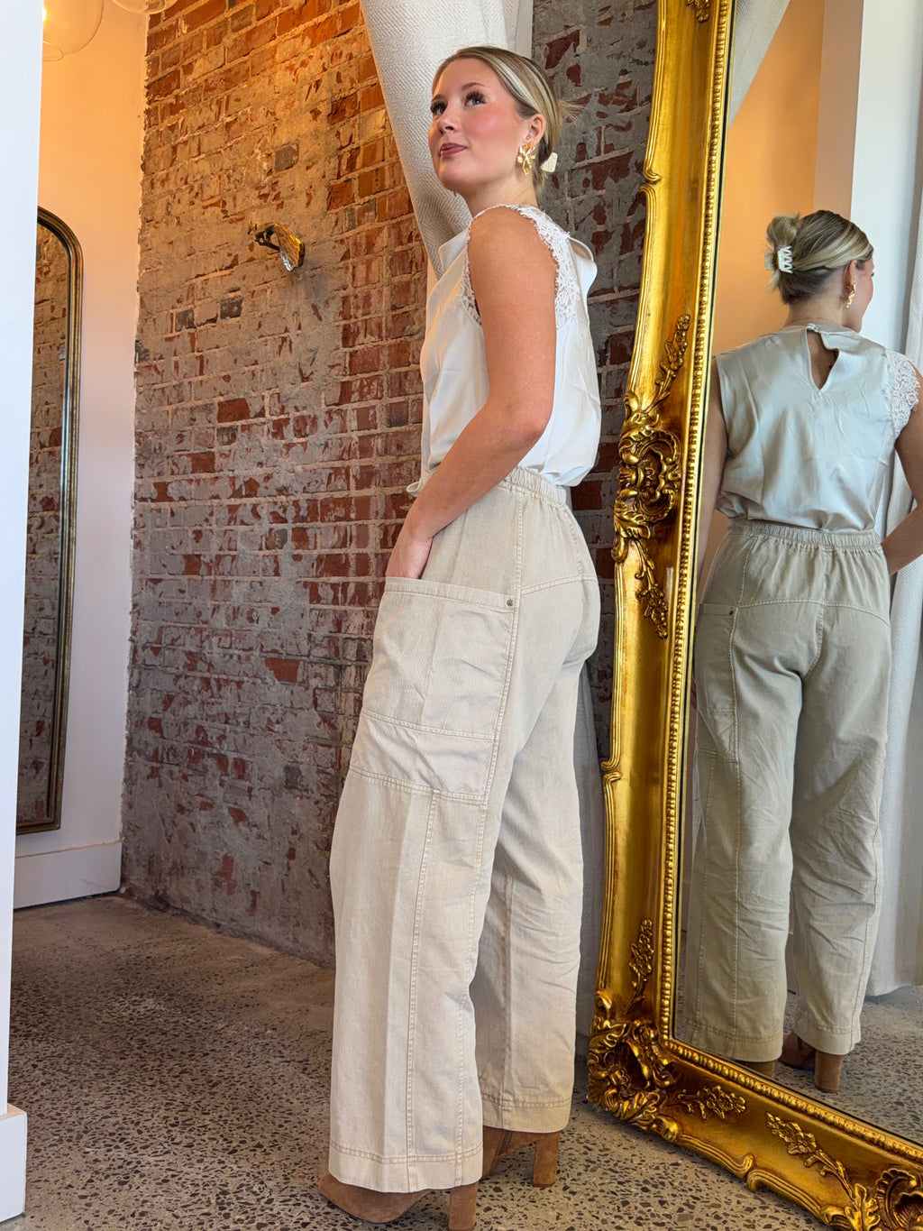 The Everyday Cargo Pants