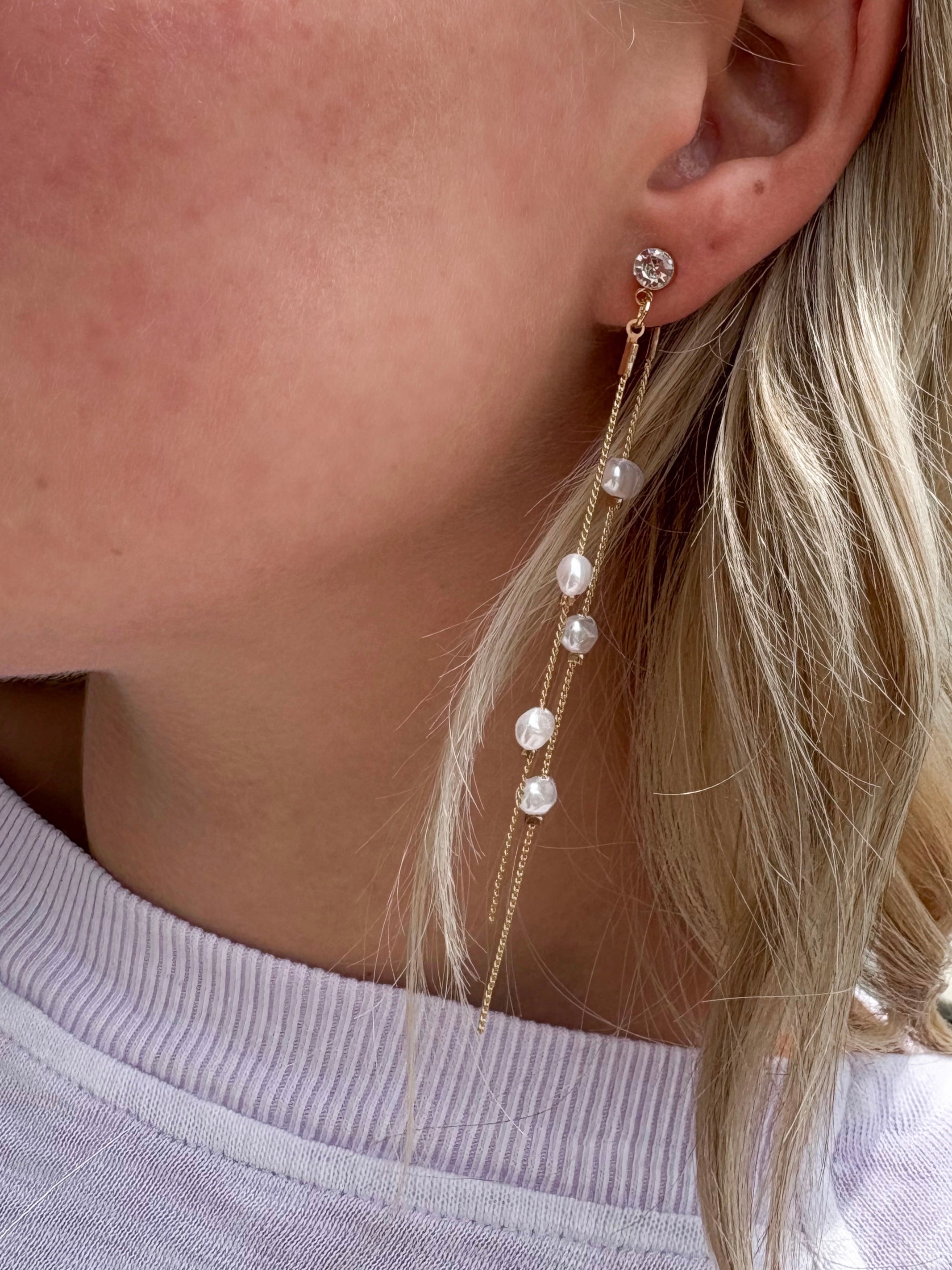 Harper Dangle Earrings