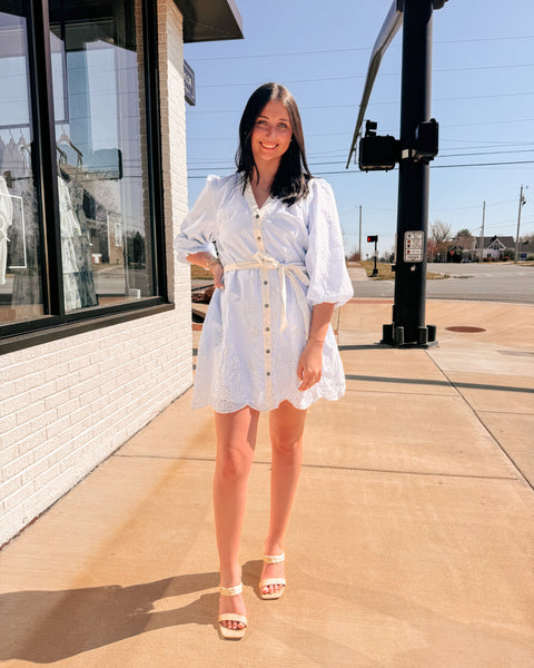 Someone New Dress