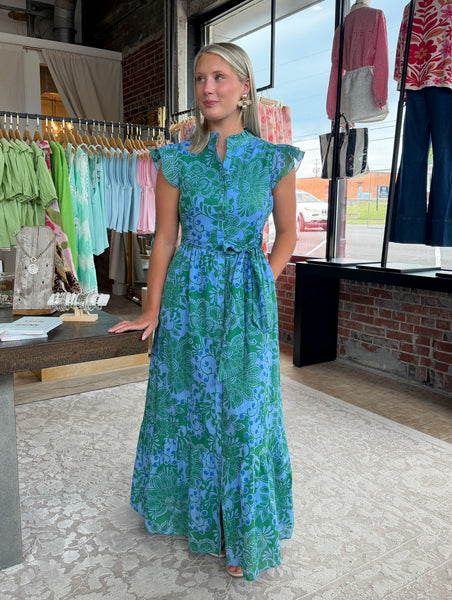 Blue Skies Dress