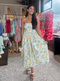 Daisy Veil Dress
