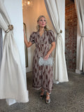Something Simple Maxi Dress