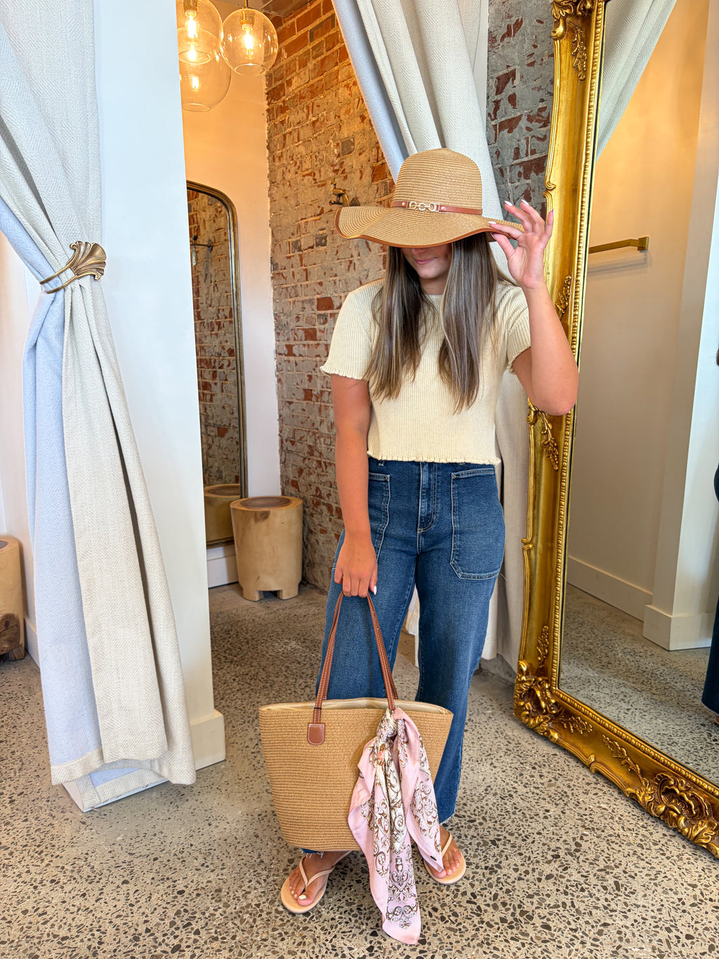 Riviera Hat