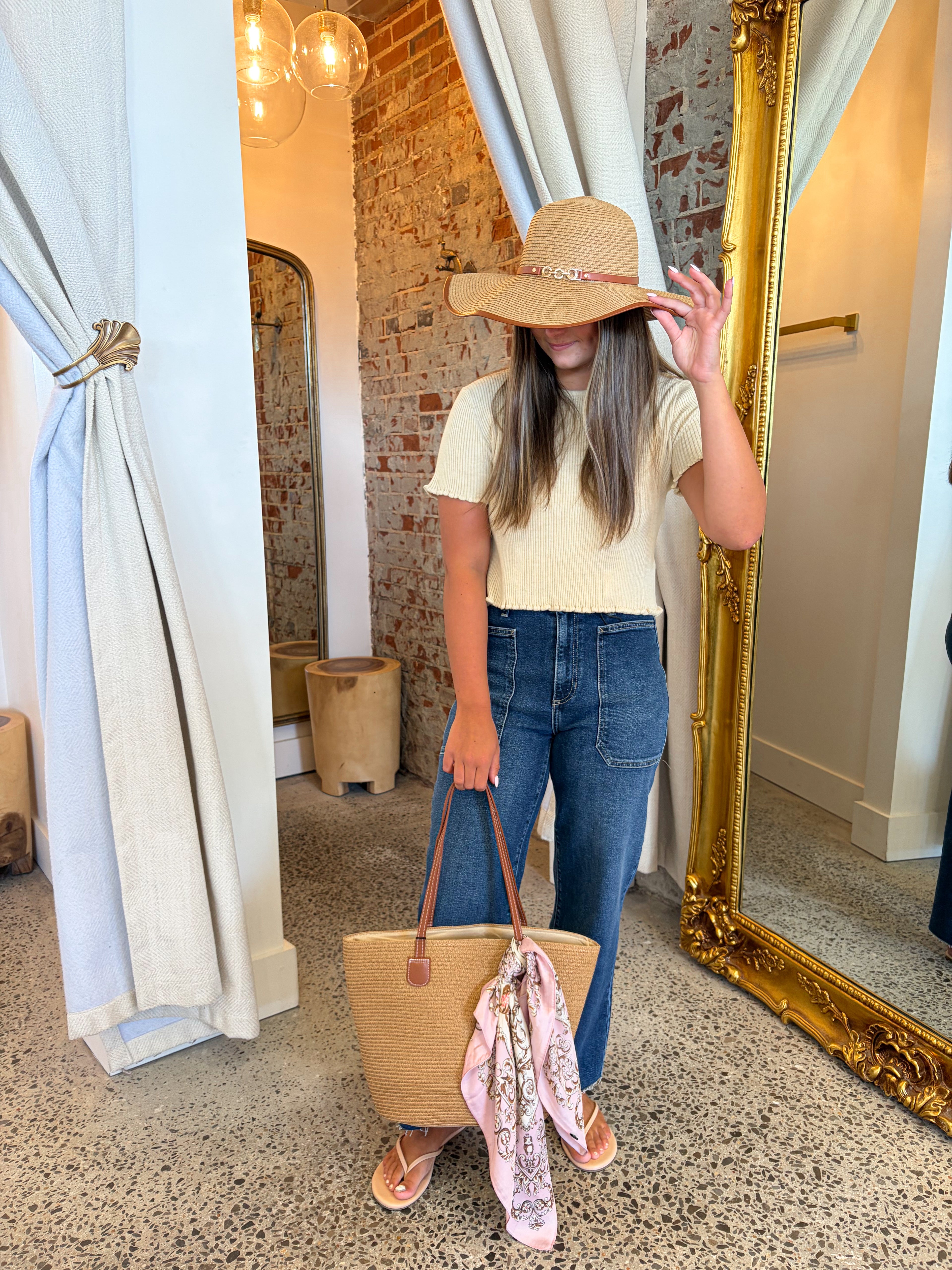 Riviera Hat