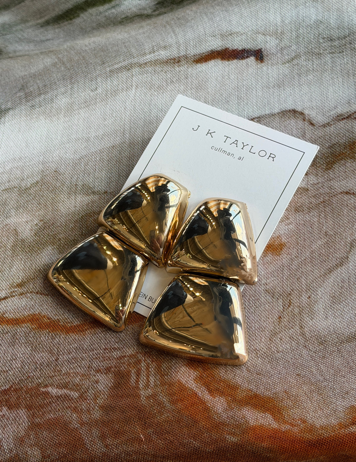 Here Tonight Earrings