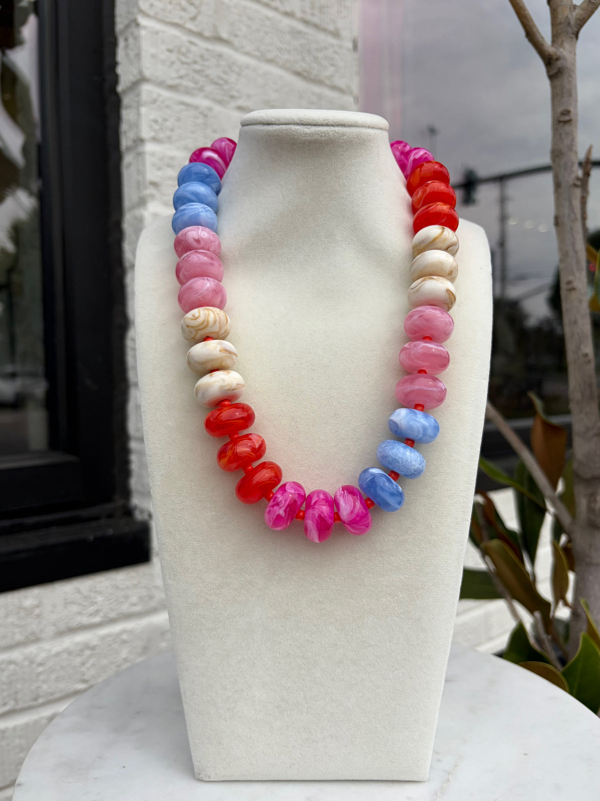 Sweet Escape Necklace