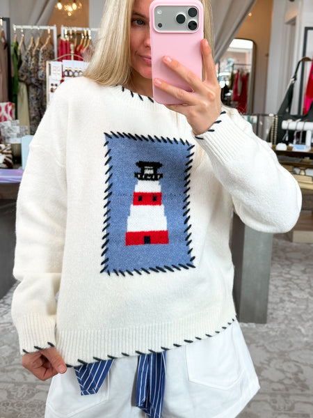 Off Coast Sweater
