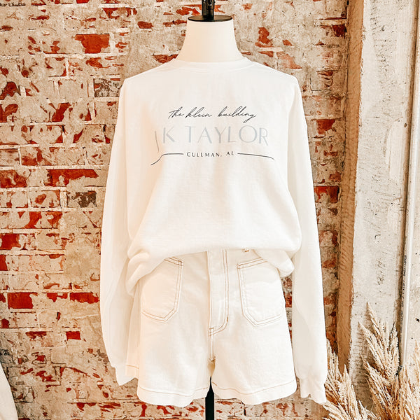 J K Taylor Sweatshirts