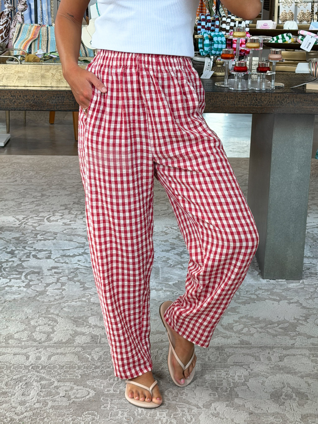 Years Coming Pants