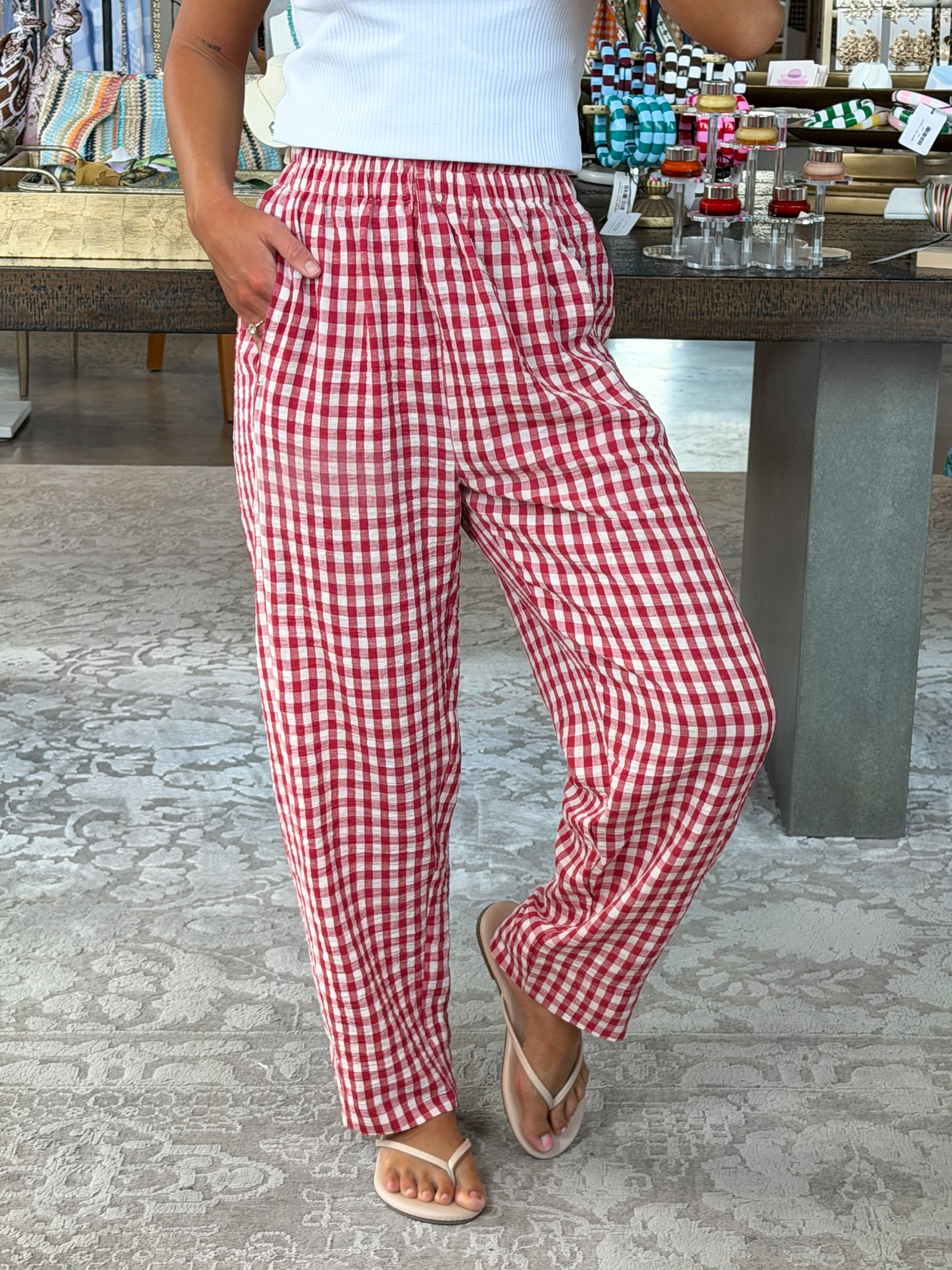 Years Coming Pants