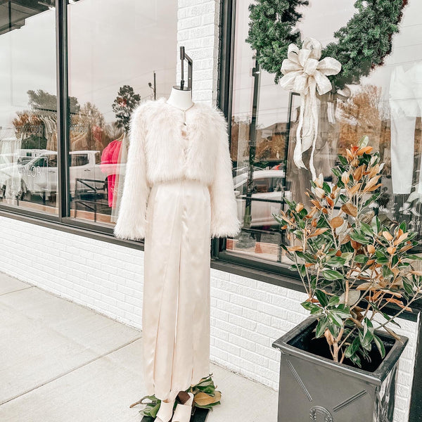 The Silent Night Romper