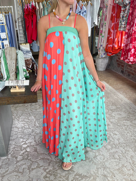The Sweet Embrace Dress