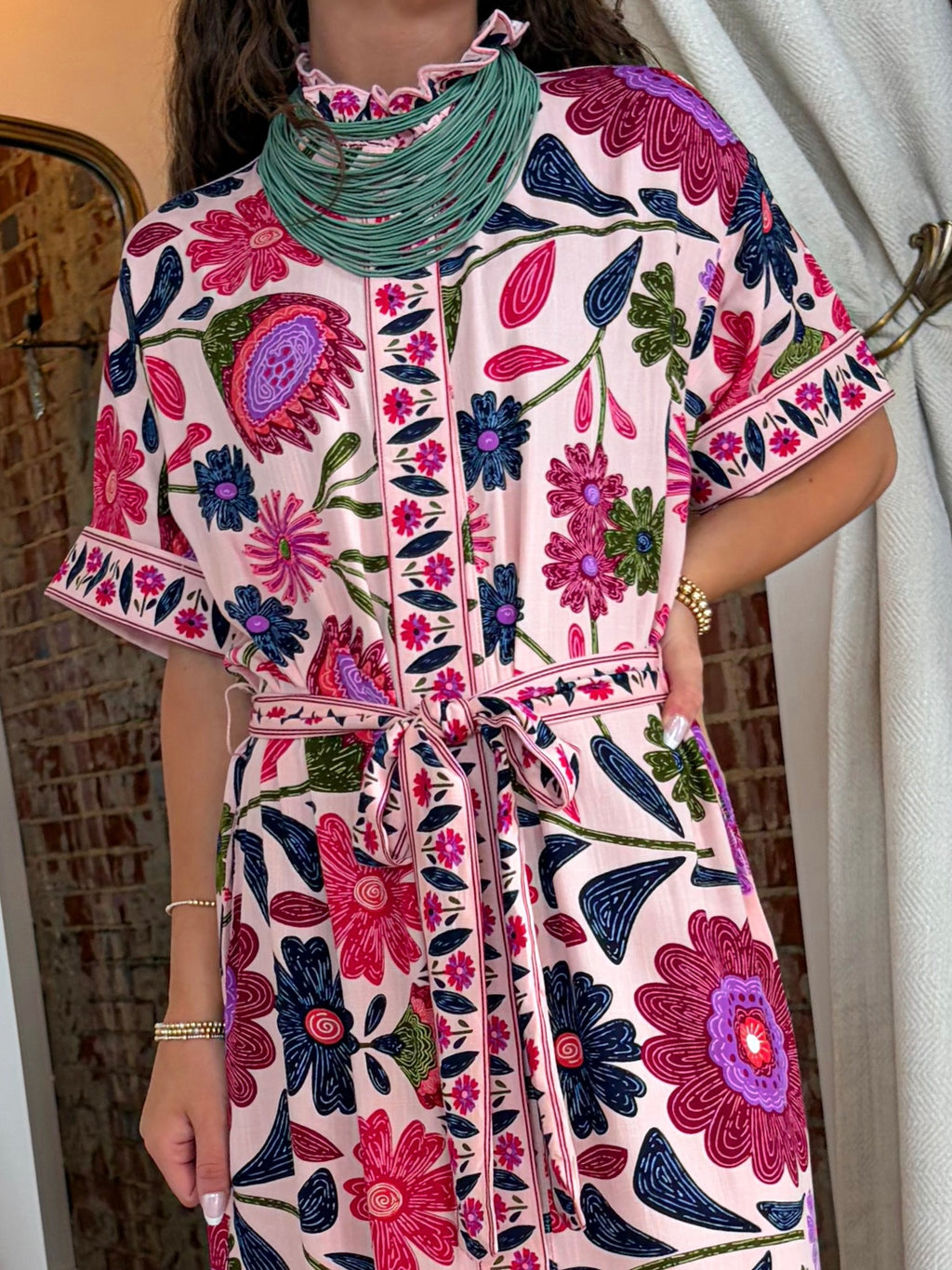 Blooming Grace Dress