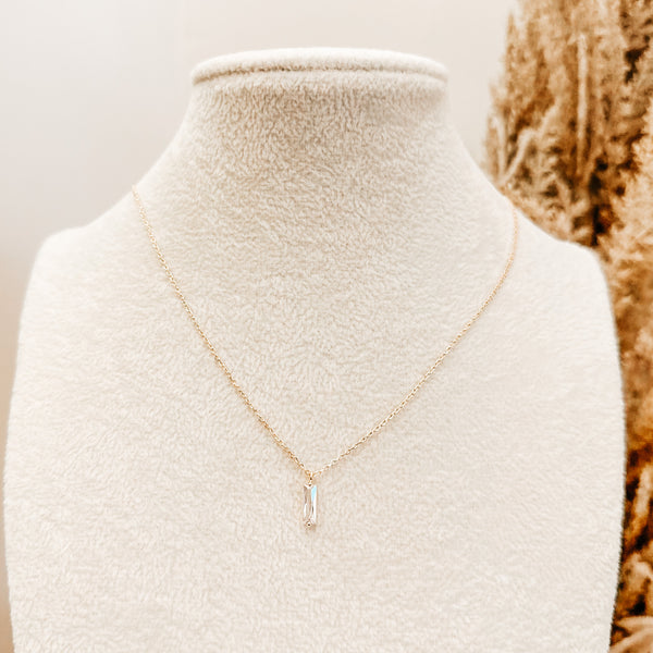Sophie Diamond Necklace