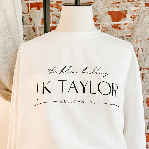 J K Taylor Sweatshirts