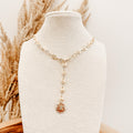 Running Free Necklace