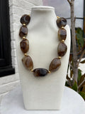 Marlowe Stone Necklace