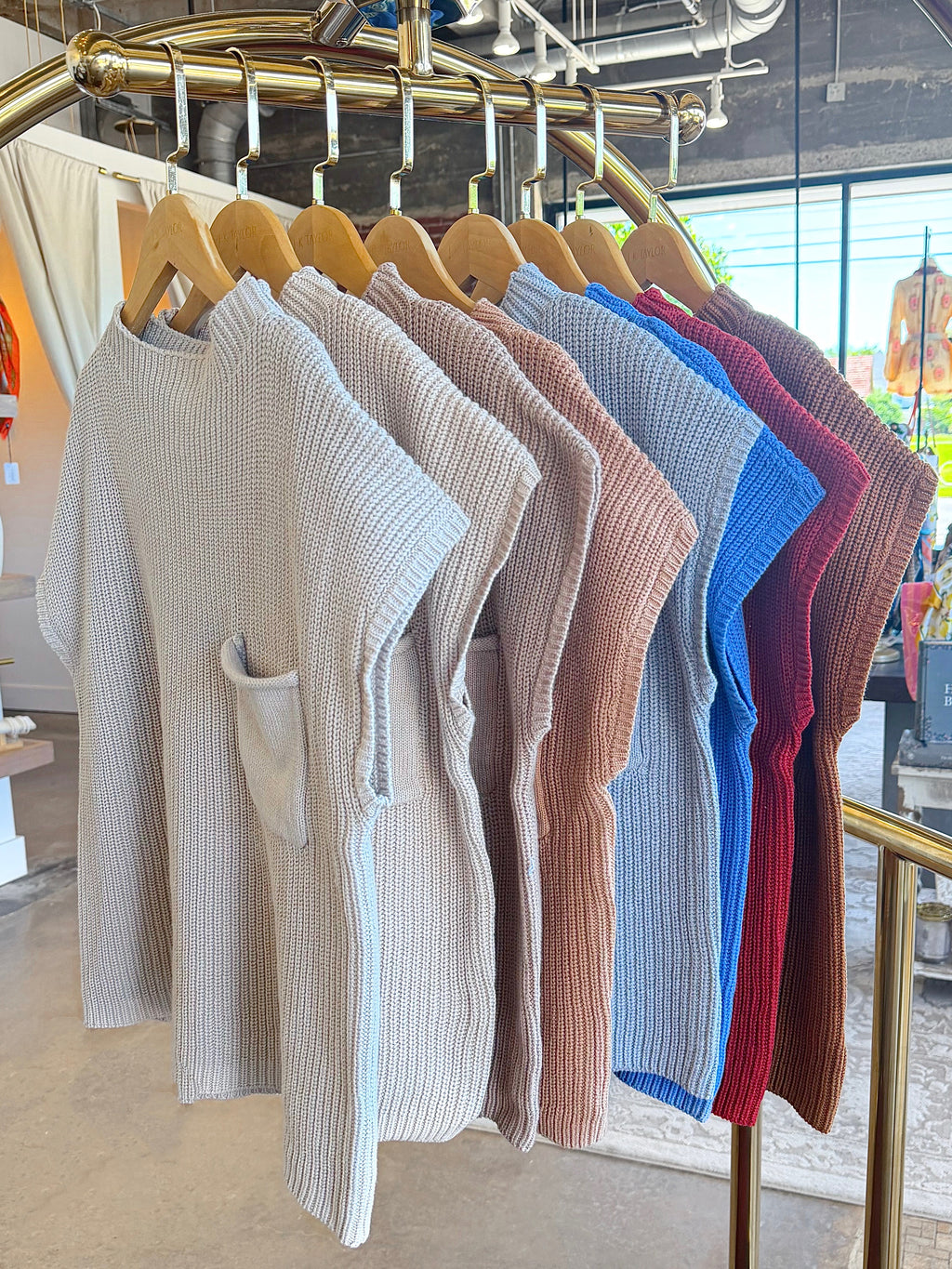 The Zennia Sweater