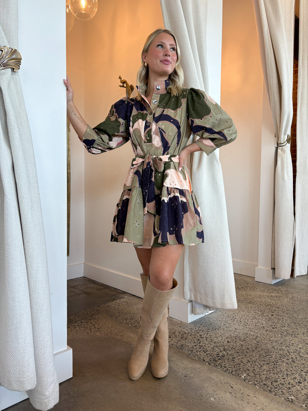 Field Of Dreams Dress