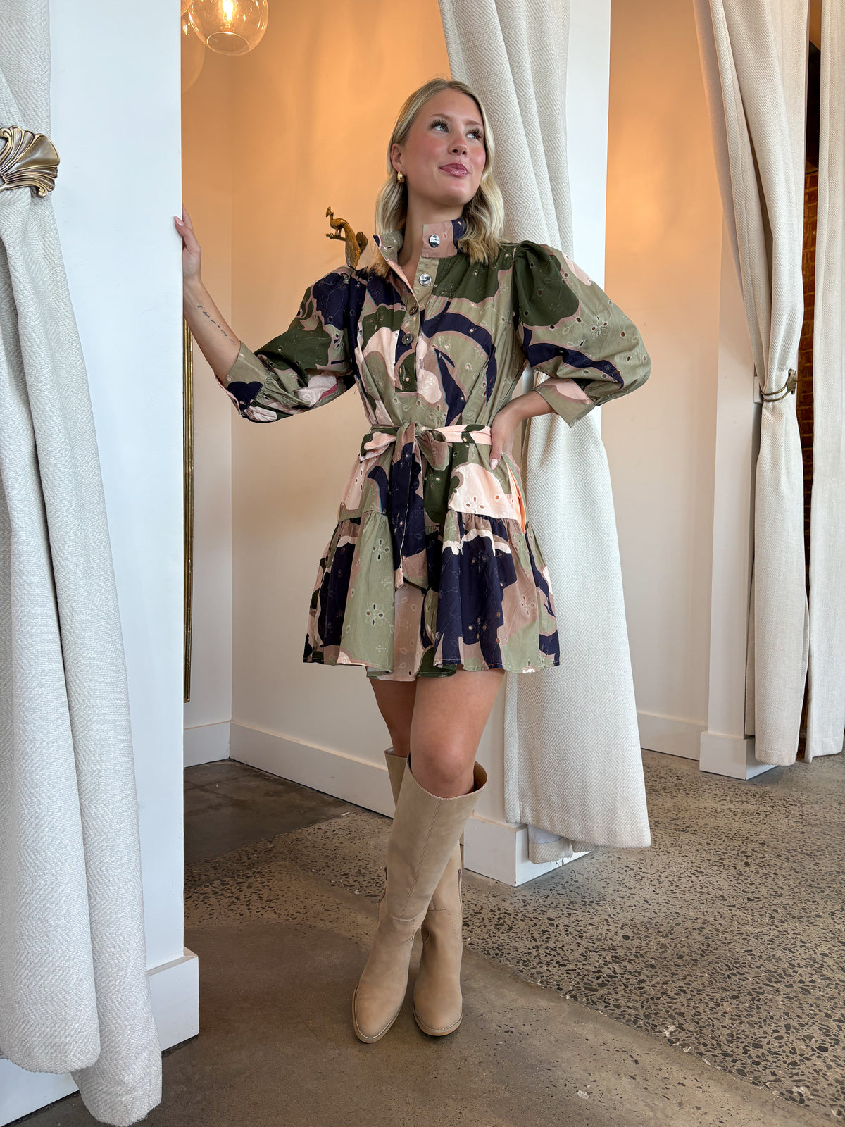 Field Of Dreams Dress