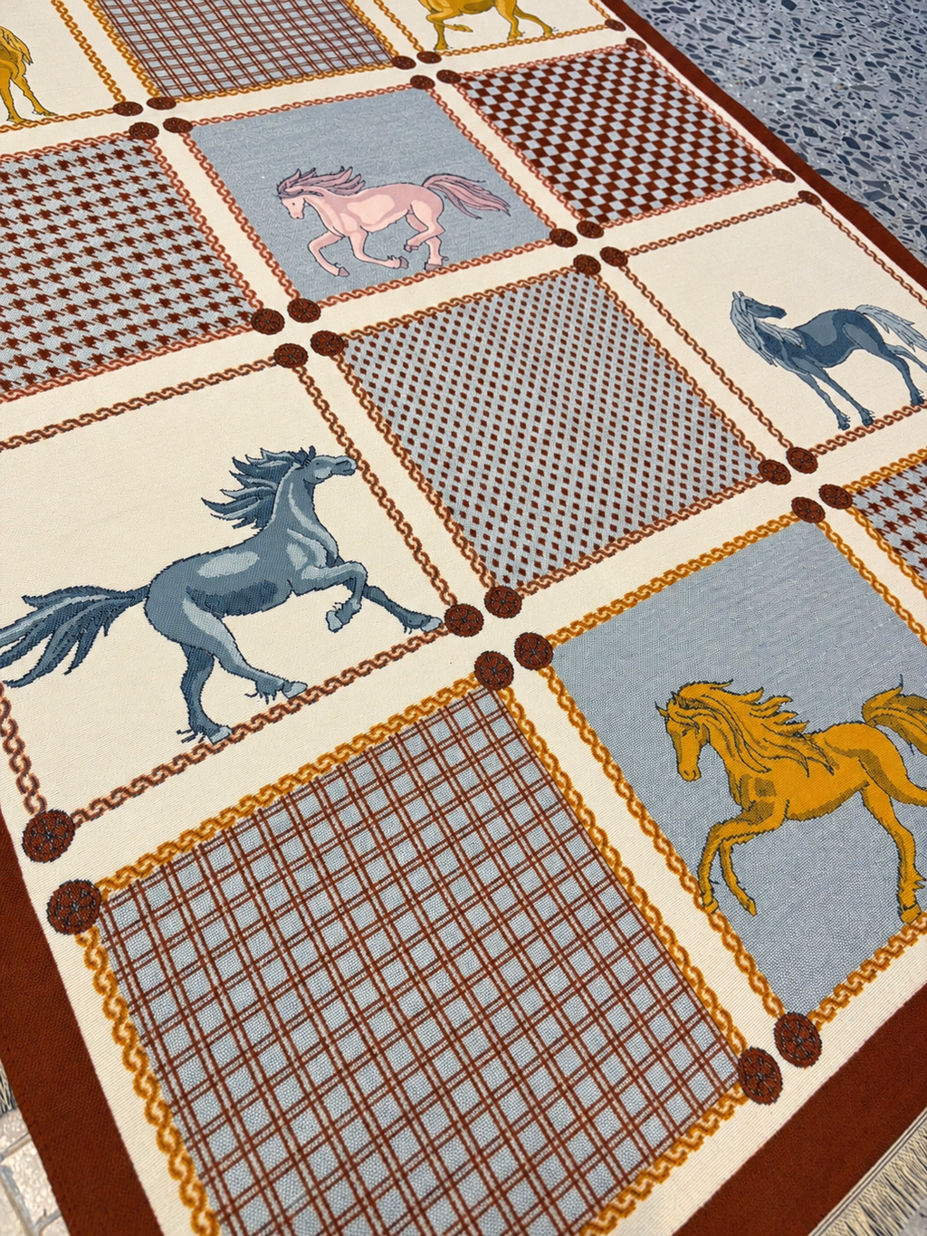 Tennessee Walker Scarf