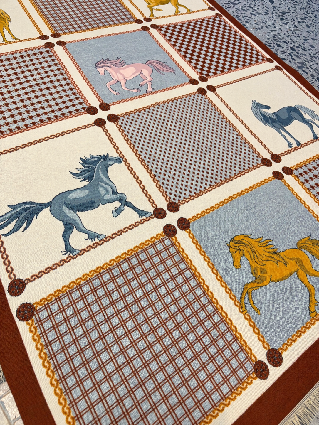Tennessee Walker Scarf