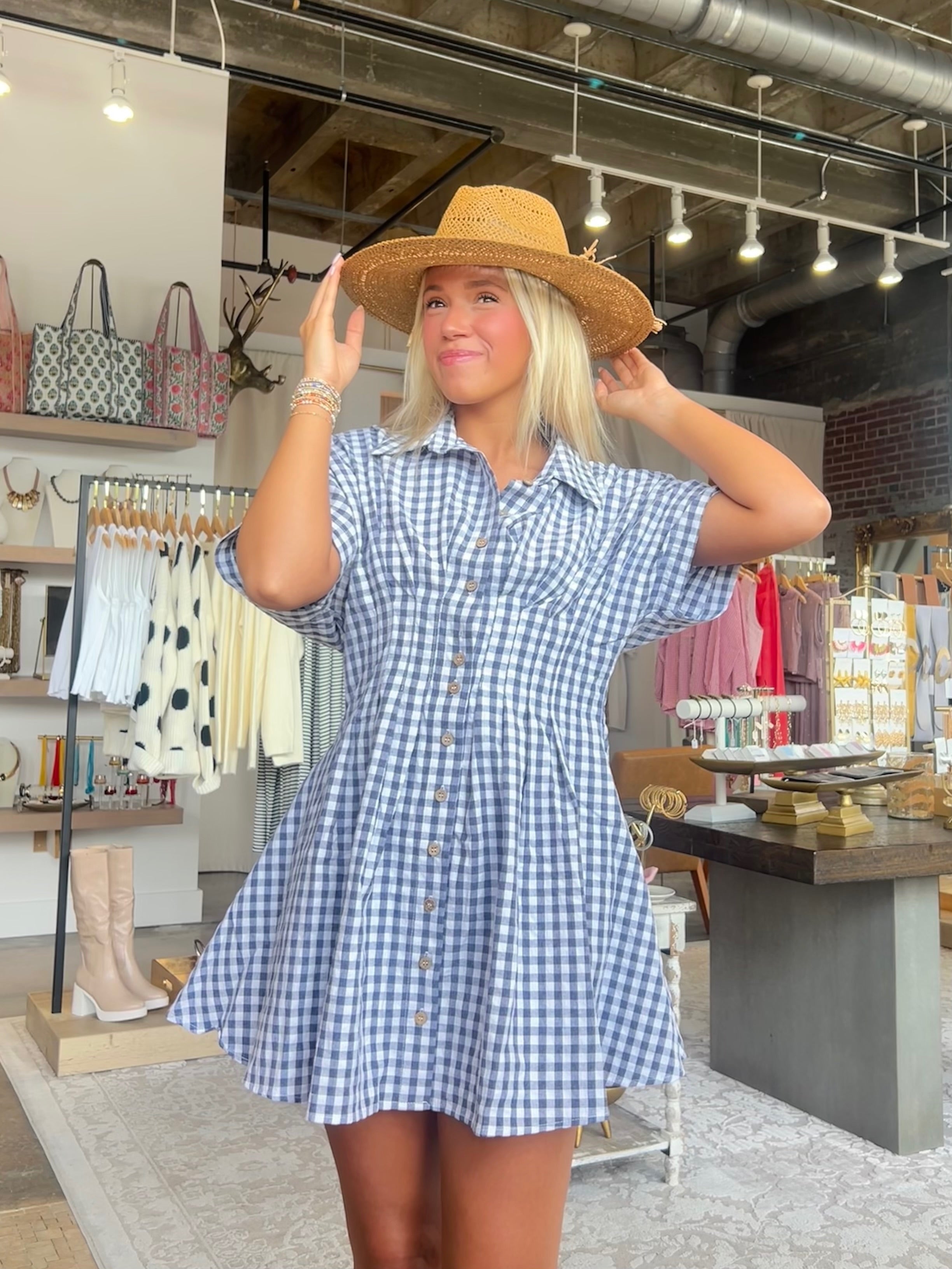 Ventura Highway Dress