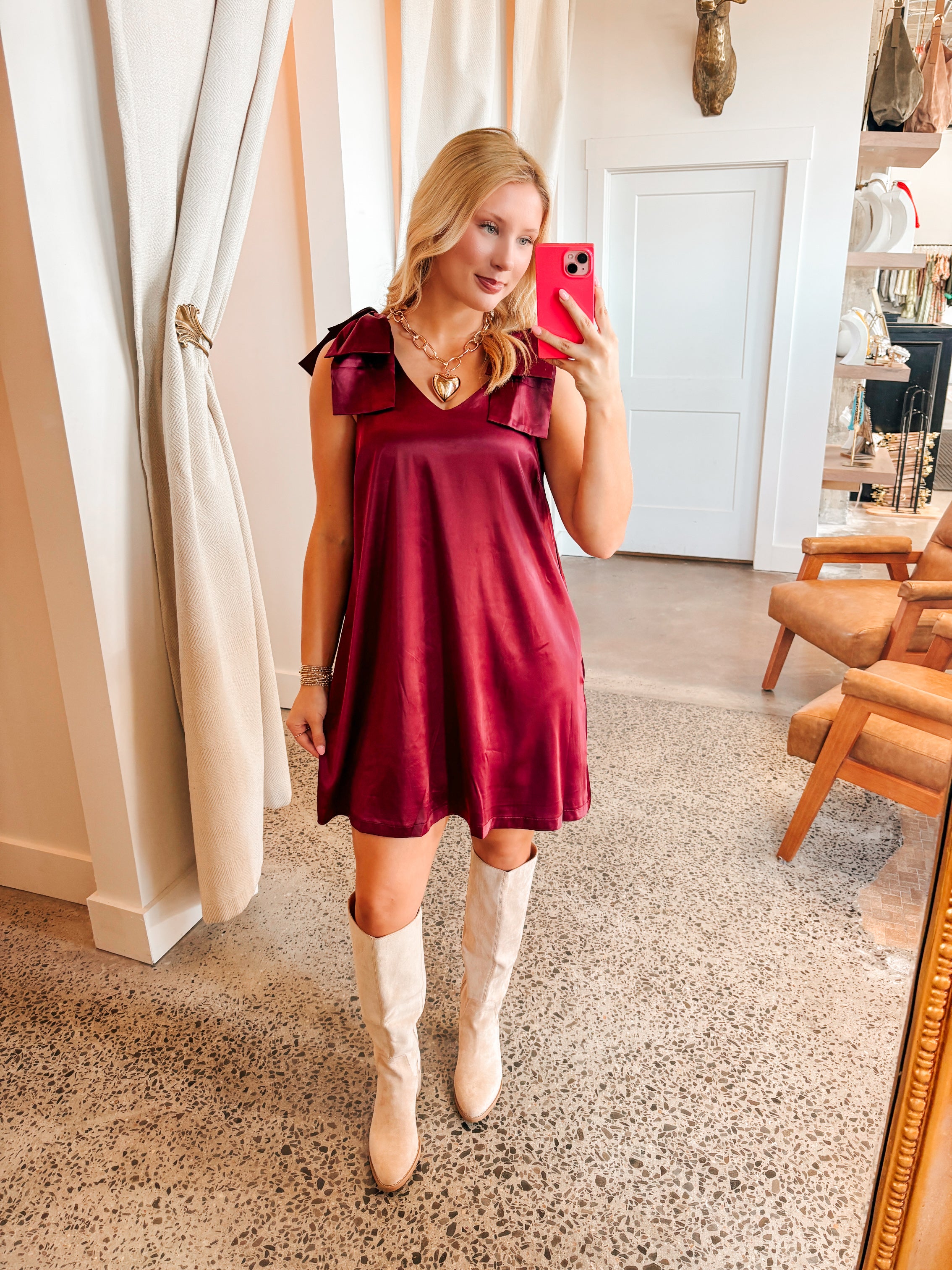 The Cider Dress