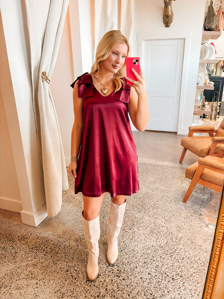 The Cider Dress