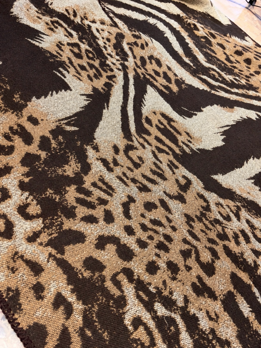 Grand Heritage Shawl