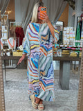 Just Seeing Color Maxi