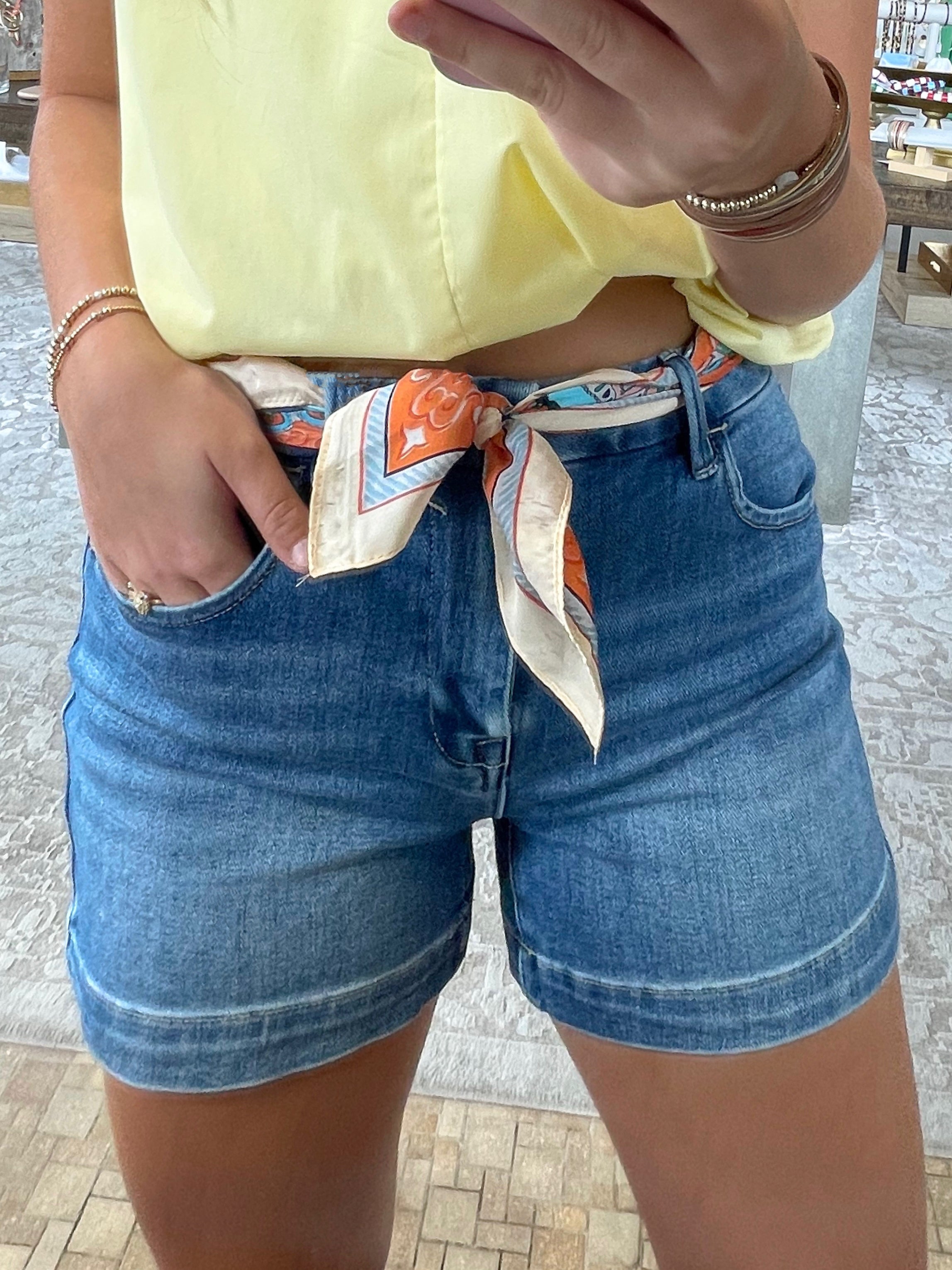 Simply Sweet Shorts