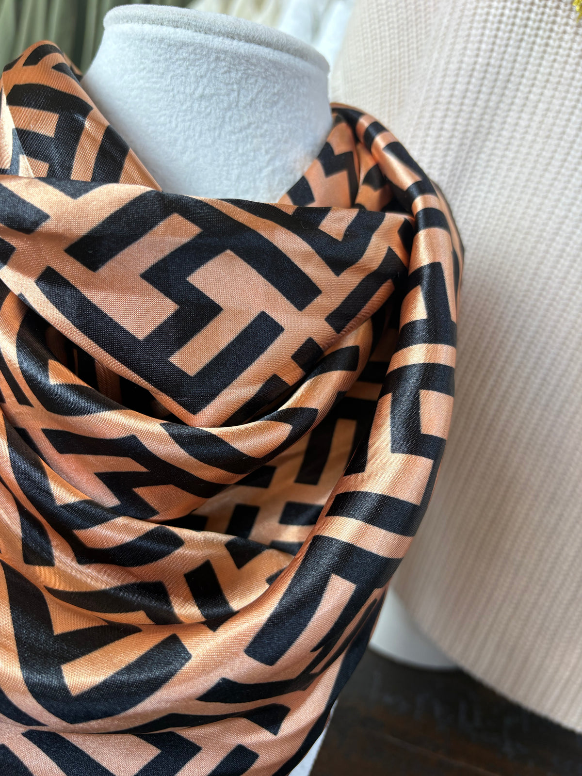 Golden Hour Scarf
