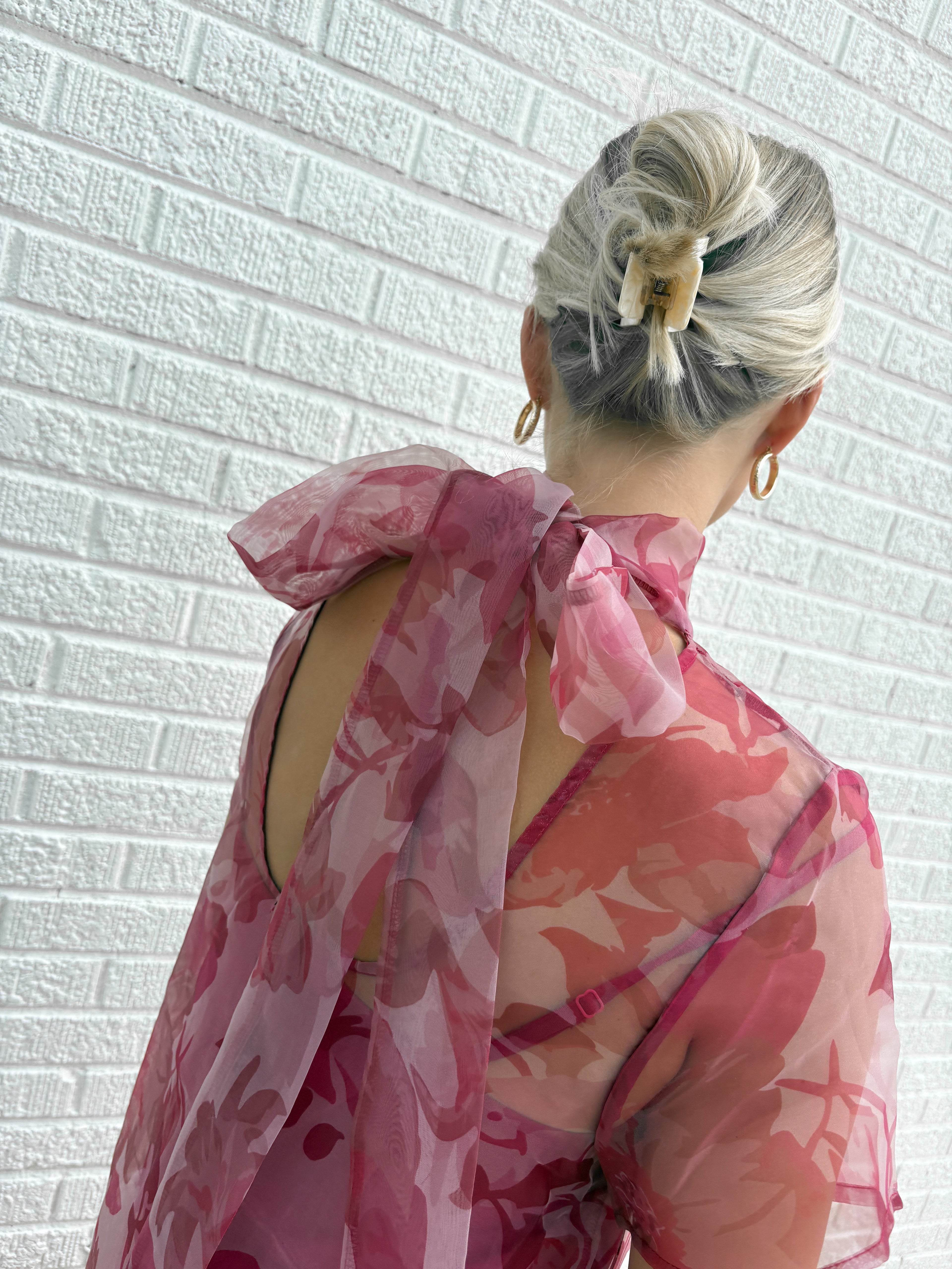 Pretty in Petals Maxi