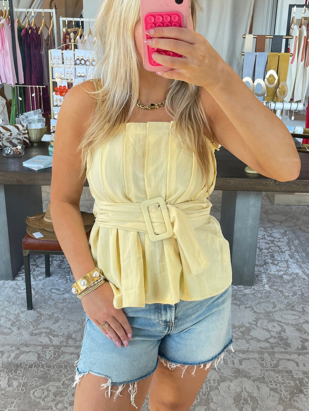 The Rosemary Top