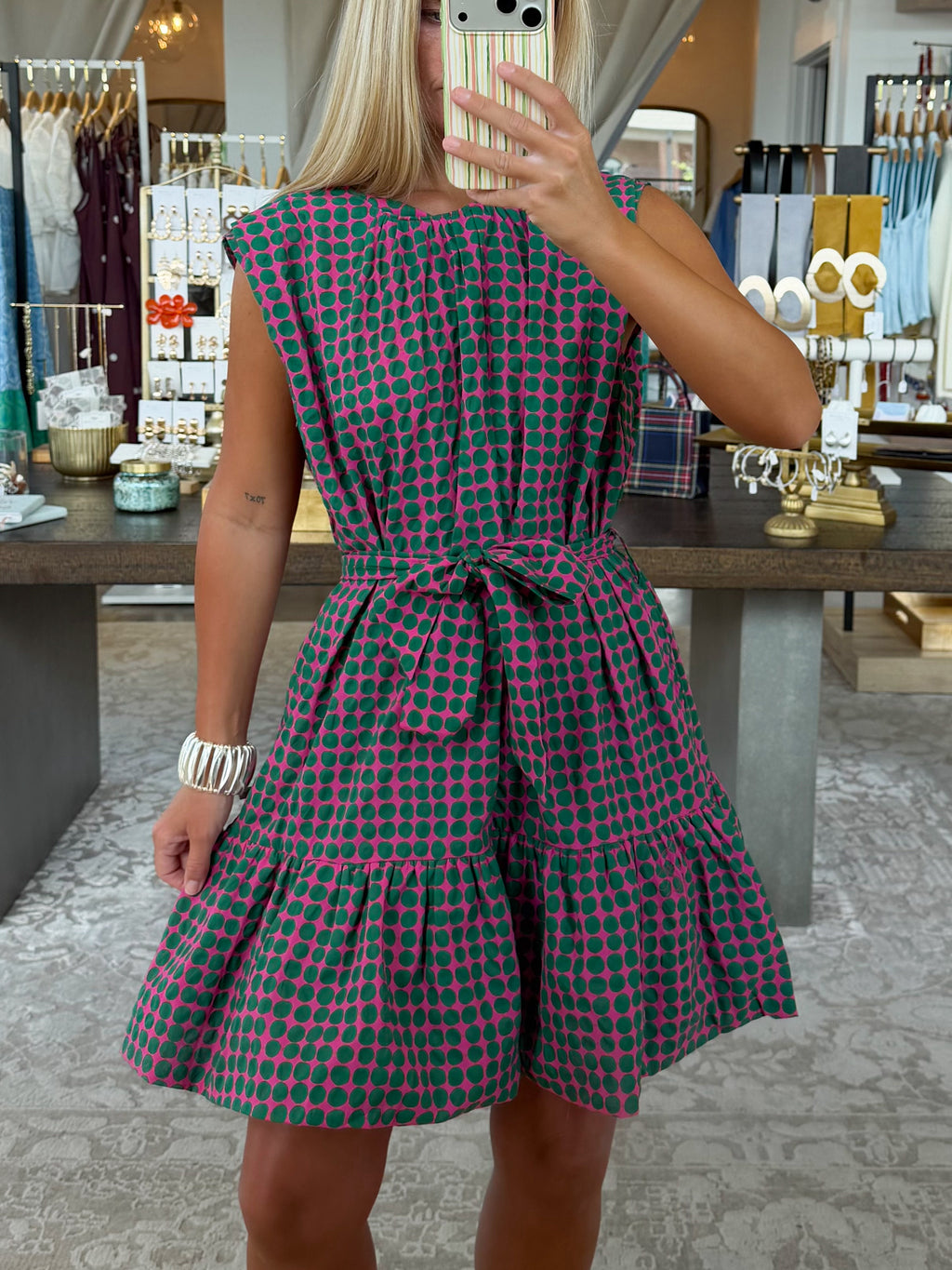 Lola Bubble Dress